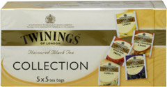 Herbata Twinings Flavour Collection 25*2g 