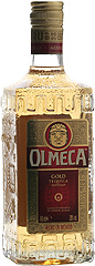 Tequila olmeca gold 38% 