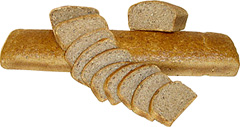 Chleb dobrodziej (Produkt dostępny od przedziału godz. 12-14) 