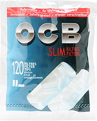 Filtry OCB slim  