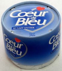 Ser coeur de bleu 