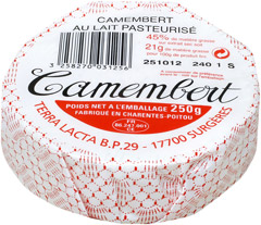 Ser Camembert Glac 