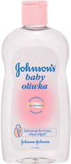 Oliwka Johnson`s baby 