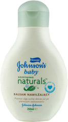 Balsam Johnson&#039;s baby soothing Naturals