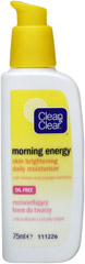 Clean&amp;clear morning energy krem do twarzy/75ml 