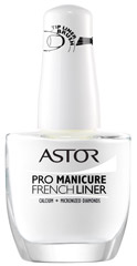 Lakier Astor Pro Manicure French Liner 900 French White