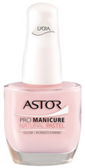 Lakier Astor French Manicure 933 Perfect Rose 