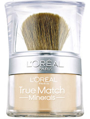 Puder L&#039;oreal True Match Minerals W5 Golden Sand