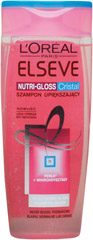 Szampon Elseve Nutri-Gloss Cristal 