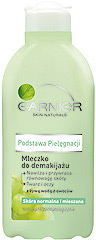 Garnier Essentials Mleczko do demakijażu skóra normalna i mieszana 200 ml