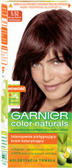Farba Garnier Color Naturals 5.52 - jasny mahoń opalizujący