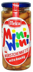 Parówki Mini Wini 