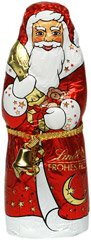 Lindt Santa Claus 70g