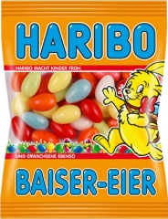 HARIBO BAISER EIER 175G
