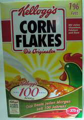 Płatki Kellogg&#039;s corn flakes/375g