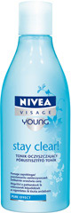 Tonik Nivea visage young oczyszczający