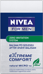 Balsam Nivea For Men Extreme Comfort 