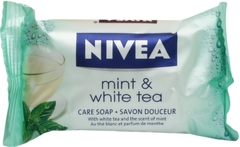 Mydło Nivea Mint&amp;White Tea 