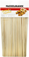 Patyczki do szaszłyków bambusowe 20 cm Fackelmann