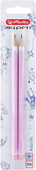 Ołówek My.pen 2 szt Herlitz mix kolorów