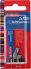 Zszywki Herlitz nr 10