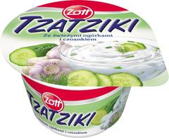 Tzatziki Zott 