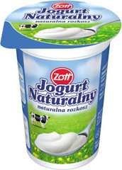 ZOTT Primo jogurt naturalny 180g