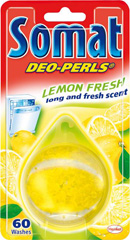 Somat odświeżacz do zmywarek lemon 