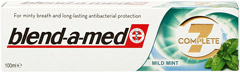 Pasta Blend-a-med Complete7 Mild Mint 