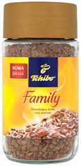 Kawa Tchibo Family rozpuszczalna 