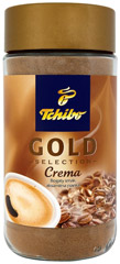 Kawa Tchibo Gold Selection Crema rozpuszczalna 