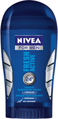 Nivea Fresh Active for Men antyperspirant w sztyfcie