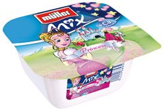 Jogurt Muller Mix Kids 