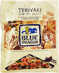 Sos Blue Dragon do smażenia teriyaki 