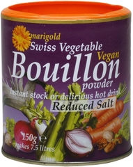 Bulion reduced salt 