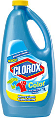 Płyn clorox color