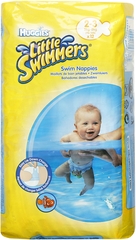 Pieluchy Huggies Little Swimmers 2-3 (3-8kg) 
