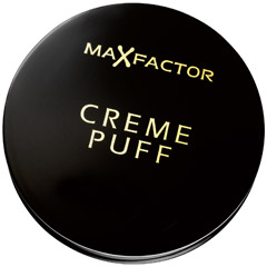 Puder Max Factor Creme Puff 34 Sun Frolic 
