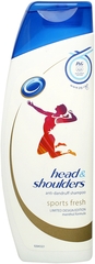 Szampon Head &amp; Shoulders Sports Fresh 