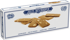 Ciasteczka Jules Destrooper almond thins