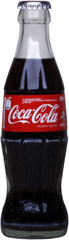 Coca Cola butelka szklana 0,2l 