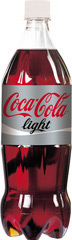 Coca-Cola light butelka 1l 