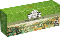 Herbata Ahmad Tea Green Tea Jasmine 