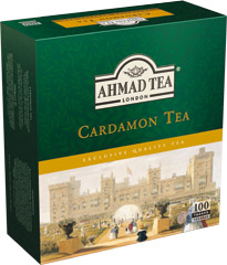 Herbata Ahmad Tea Cardamon Tea 