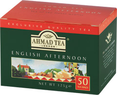 Herbata Ahmad Tea English Afternoon 