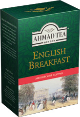 Herbata Ahmad Tea English Breakfast 