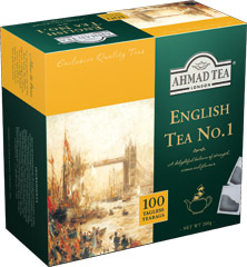 Herbata Ahmad Tea English Tea No.1 