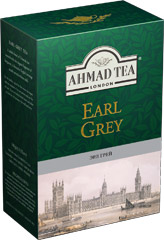 Herbata Ahmad Tea Earl Grey Tea 