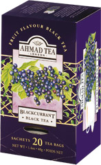 Herbata Ahmad Tea Blackcurrant 