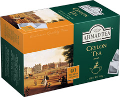Herbata Ahmad Tea Ceylon Tea 